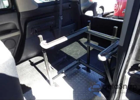 2007 Honda Element Lx из США, поврежденный, VIN 5J6YH18377L002492